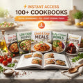 100+ Cookbooks Bundle